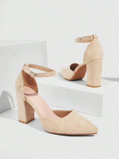 Tacones Bizcocho