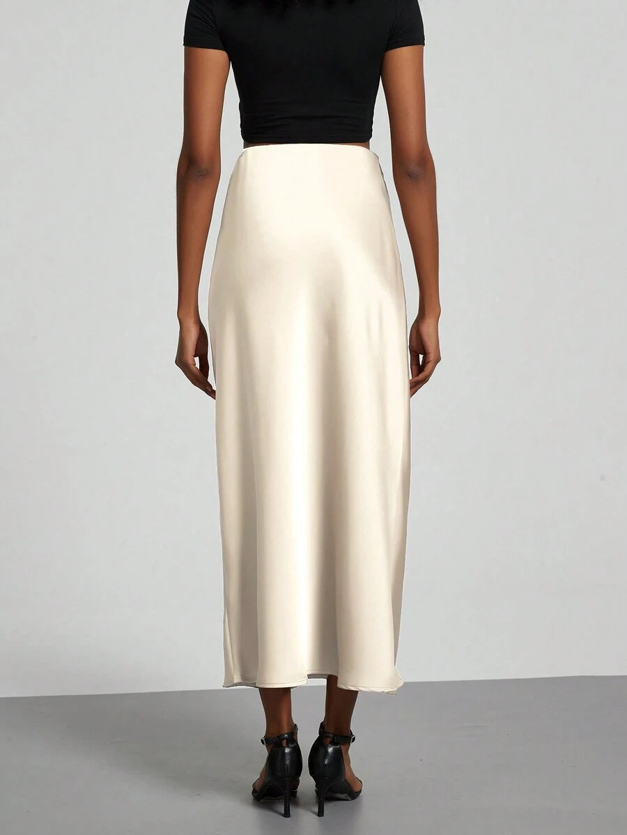 Falda Satín Venezzia – vista 27 – Jo Boutique
