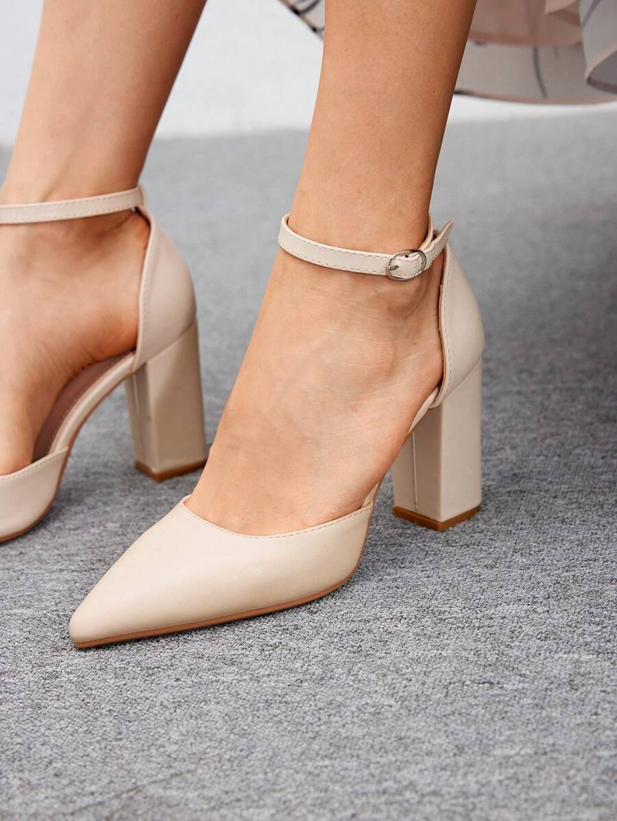 Tacones Bizcocho
