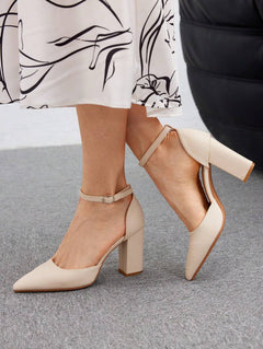 Tacones Bizcocho