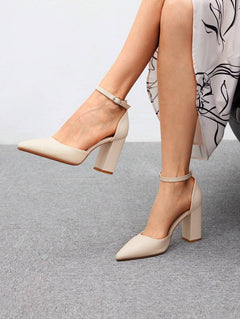 Tacones Bizcocho