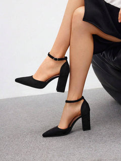 Tacones Bizcocho