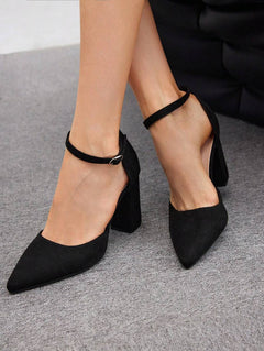 Tacones Bizcocho