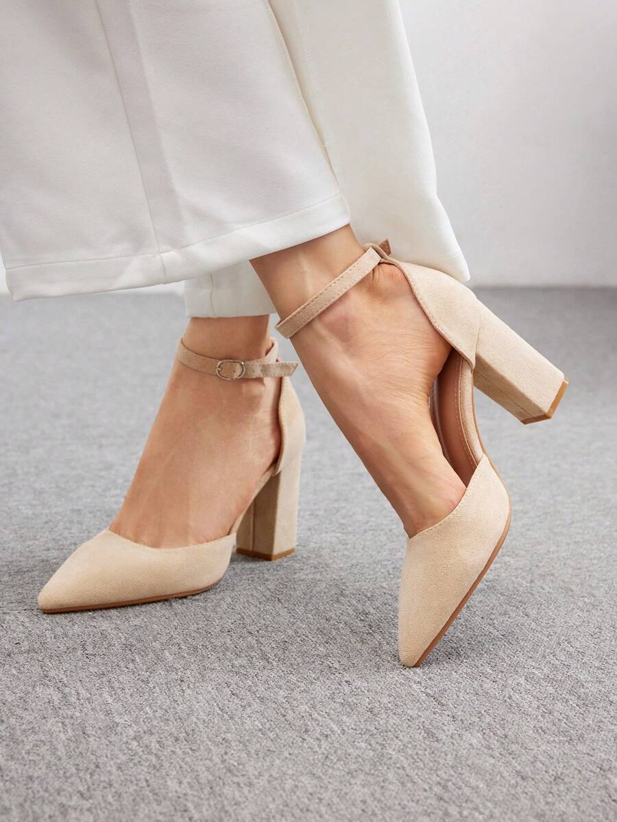 Tacones Bizcocho