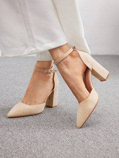 Tacones Bizcocho