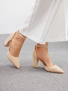 Tacones Bizcocho