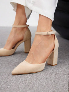 Tacones Bizcocho