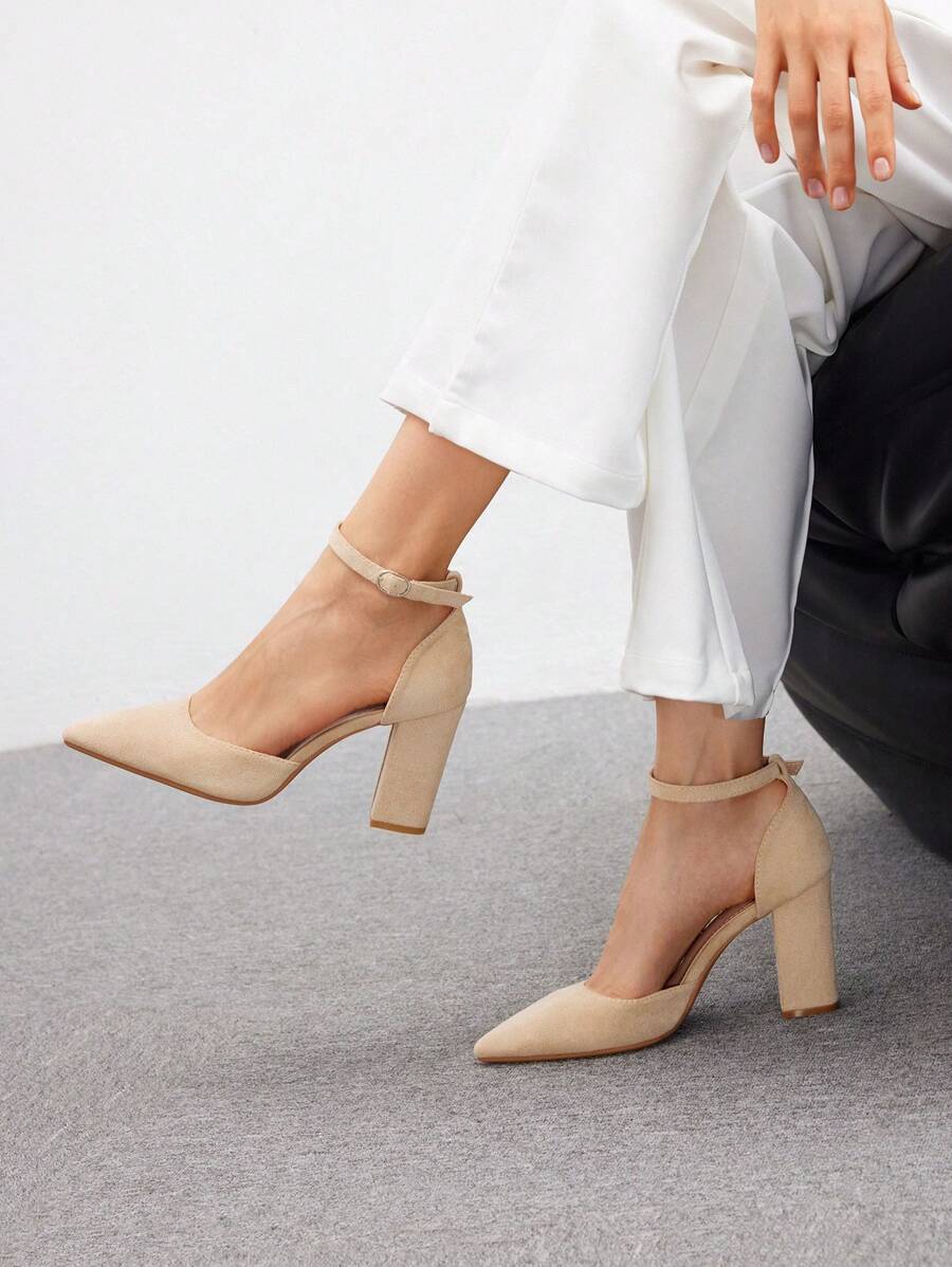 Tacones Bizcocho