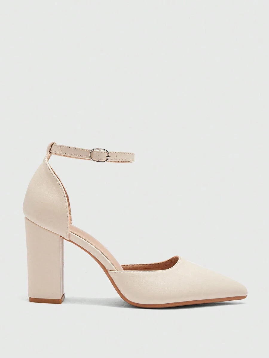 Tacones Bizcocho