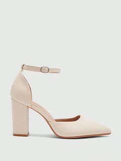 Tacones Bizcocho