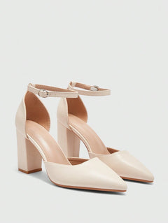 Tacones Bizcocho