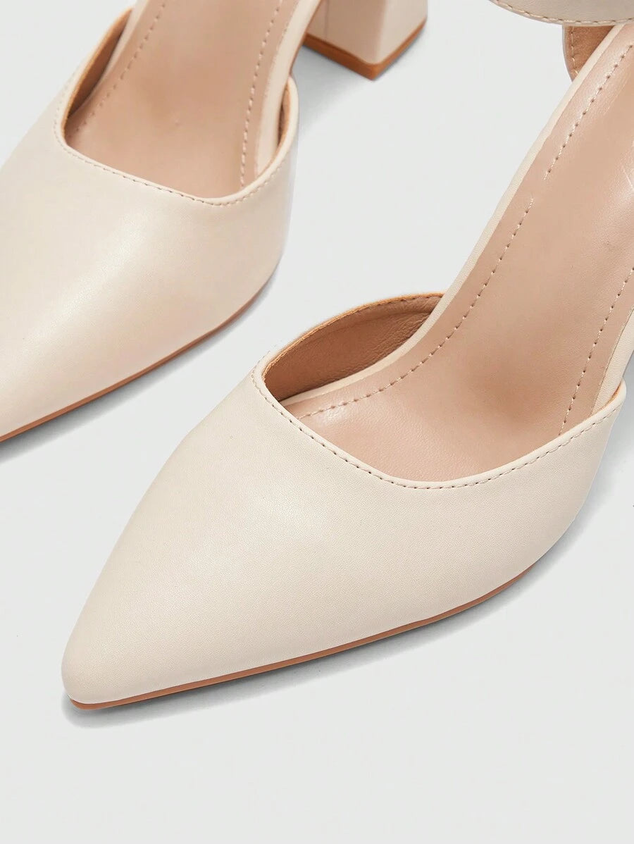 Tacones Bizcocho