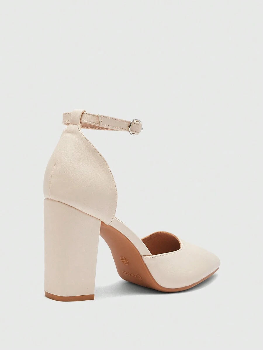 Tacones Bizcocho