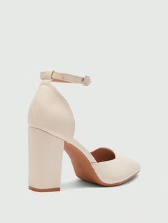 Tacones Bizcocho