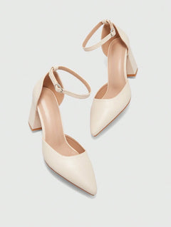 Tacones Bizcocho