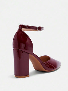 Tacones Bizcocho
