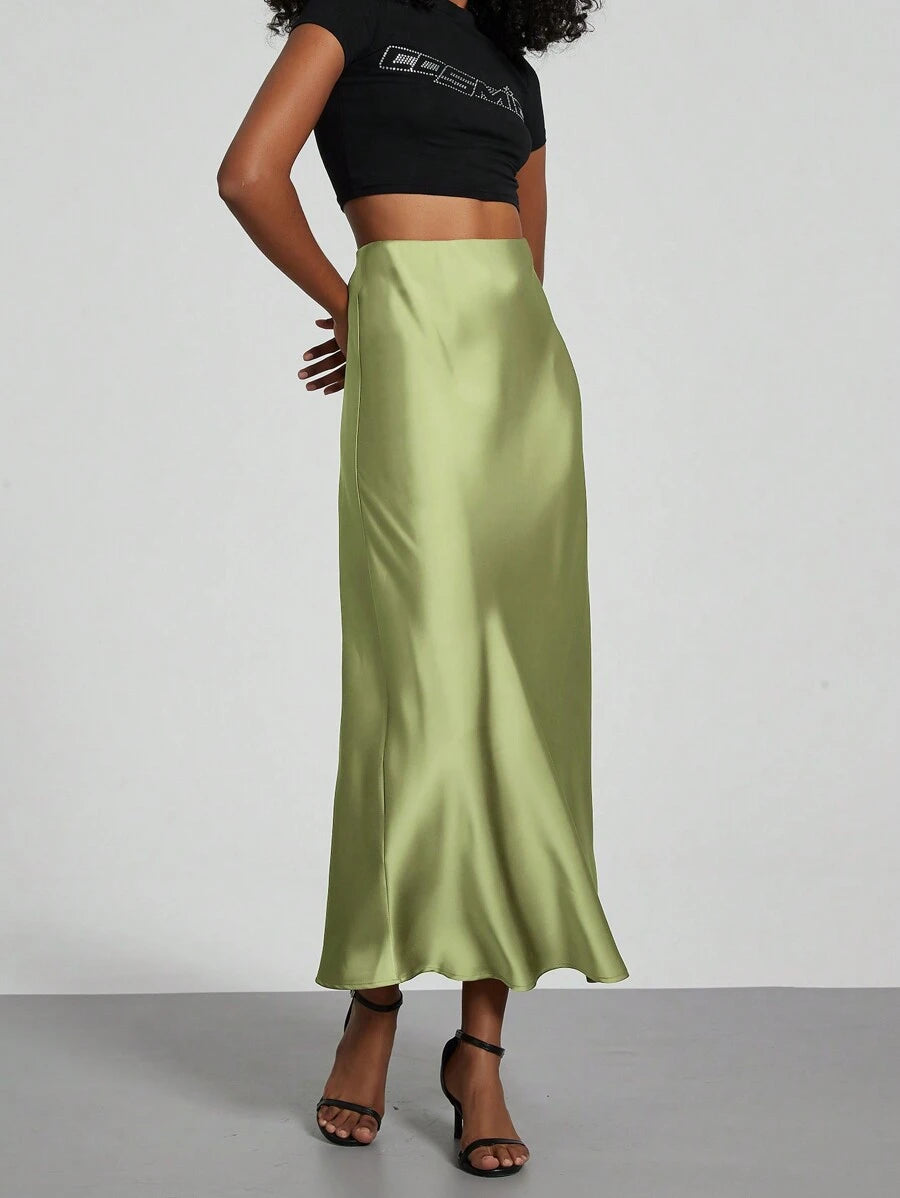 Falda Satín Venezzia – vista 58 – Jo Boutique