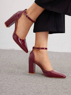 Tacones Bizcocho
