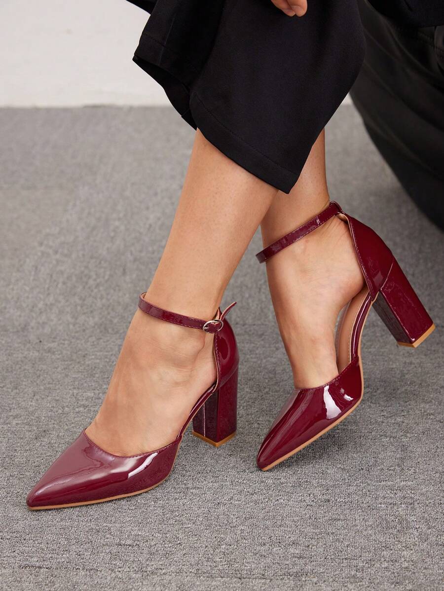 Tacones Bizcocho