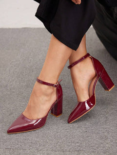Tacones Bizcocho