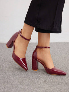 Tacones Bizcocho