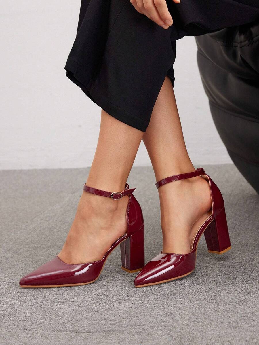 Tacones Bizcocho