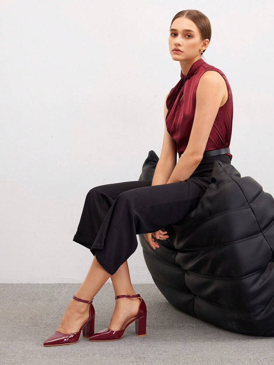 Tacones Bizcocho