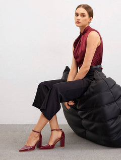 Tacones Bizcocho