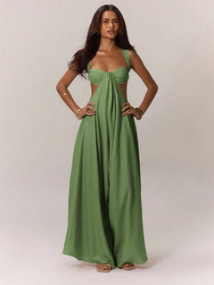Mono Flawless – Verde militar – Jo Boutique