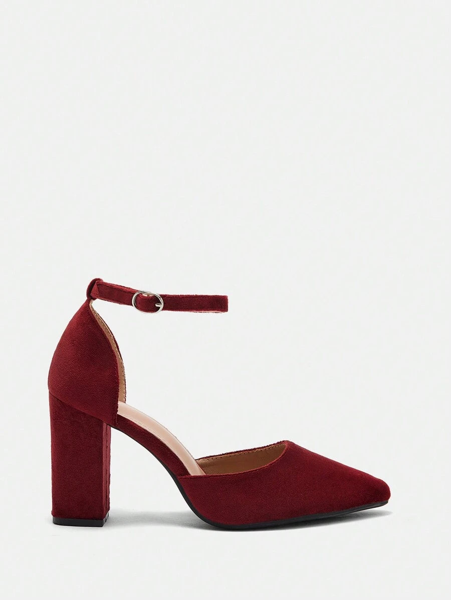 Tacones Bizcocho