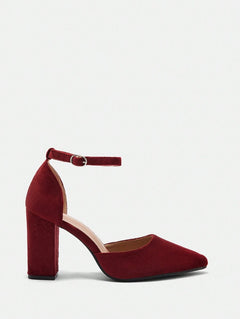 Tacones Bizcocho