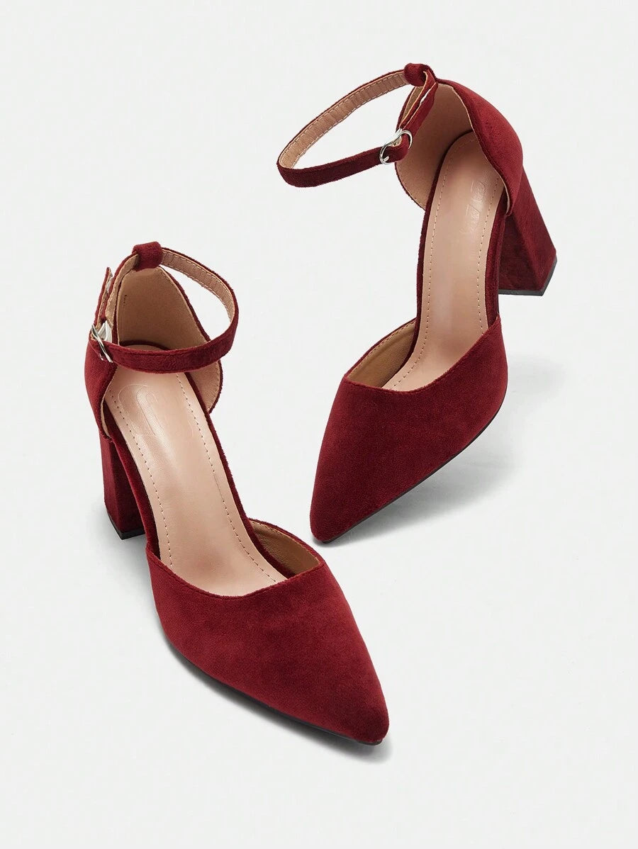 Tacones Bizcocho