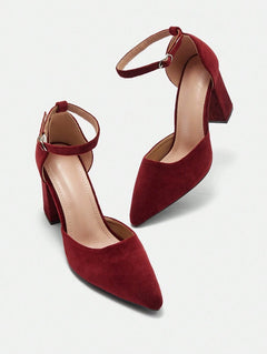 Tacones Bizcocho