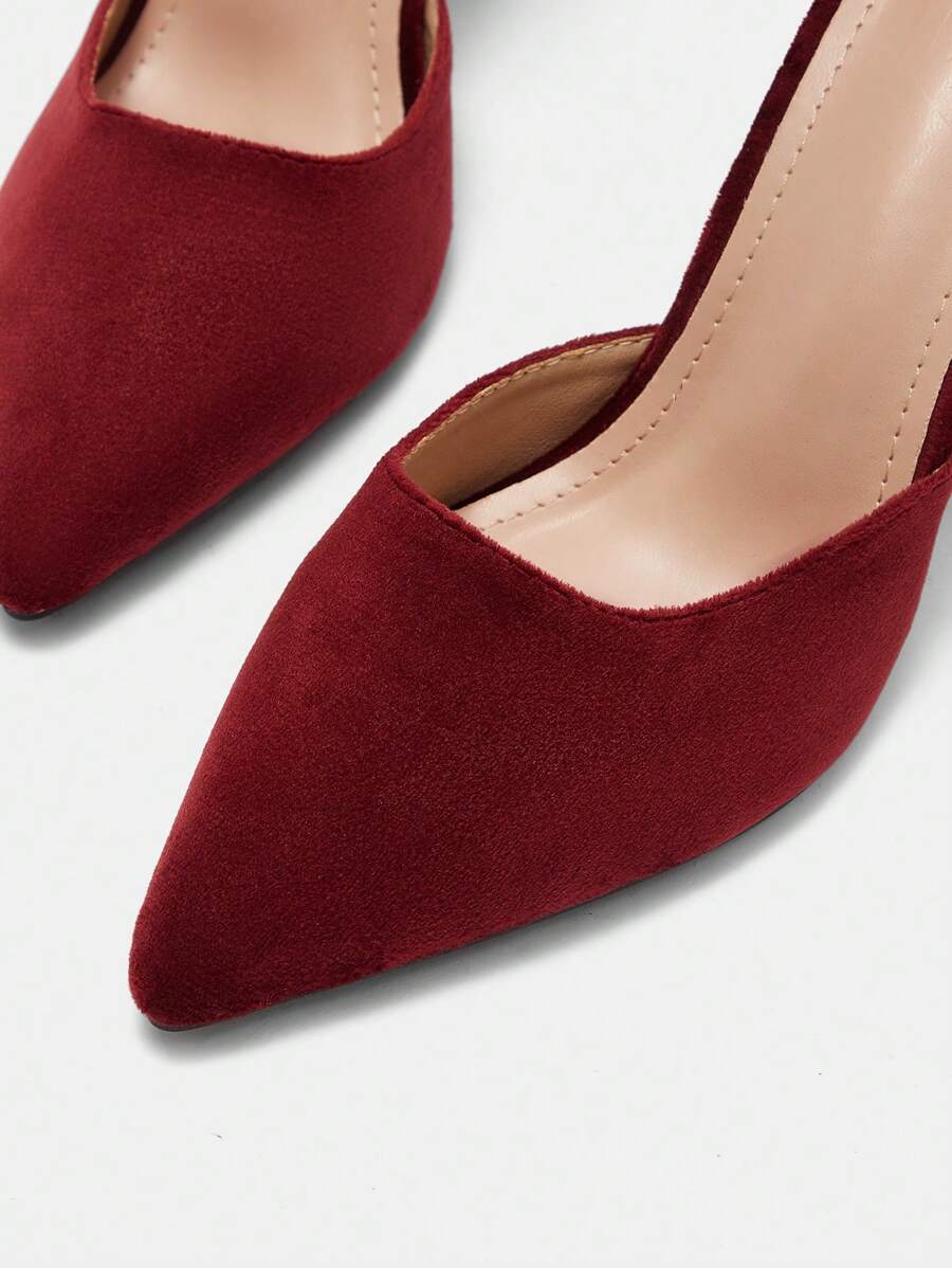 Tacones Bizcocho