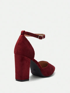 Tacones Bizcocho