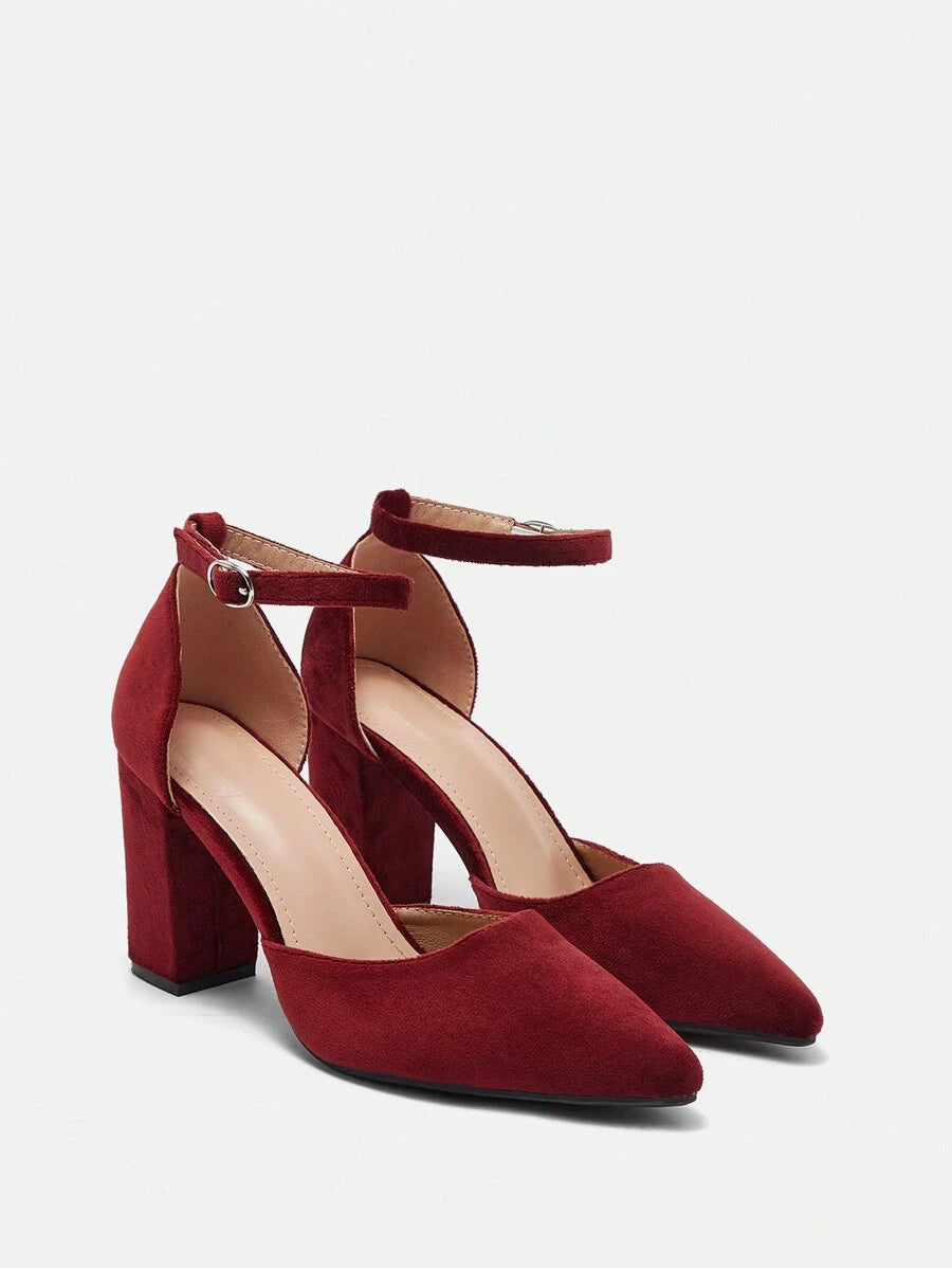 Tacones Bizcocho