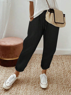 Pantalón Cónico – Negro – Jo Boutique
