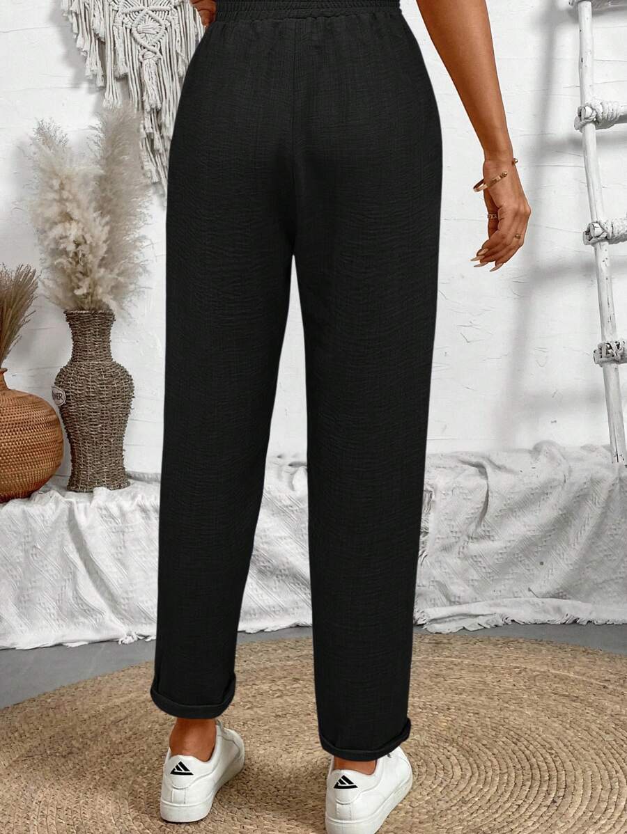 Pantalón Cónico – vista 9 – Jo Boutique