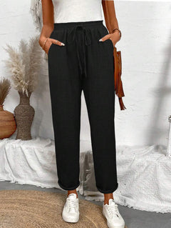 Pantalón Cónico – vista 10 – Jo Boutique