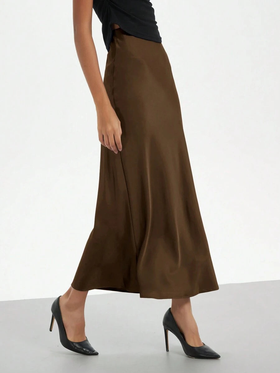 Falda Satín Venezzia – vista 47 – Jo Boutique