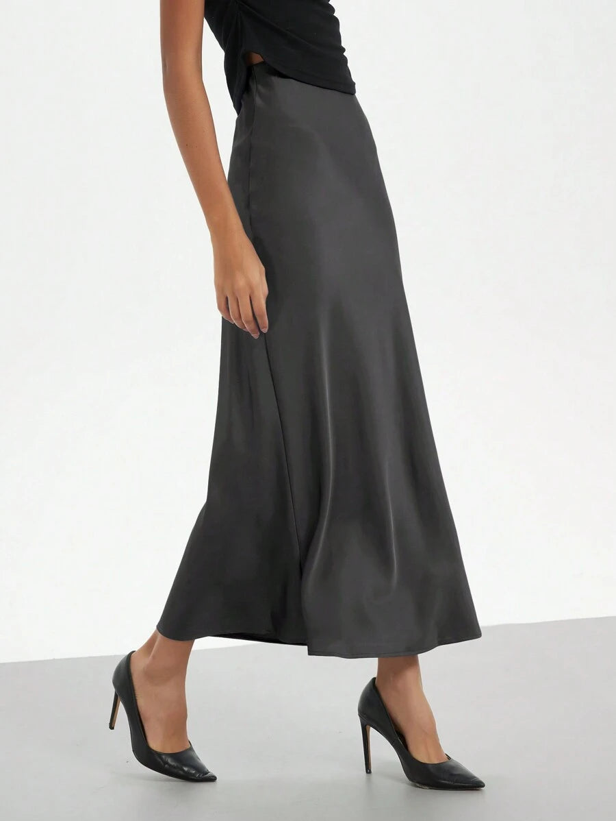 Falda Satín Venezzia – vista 68 – Jo Boutique