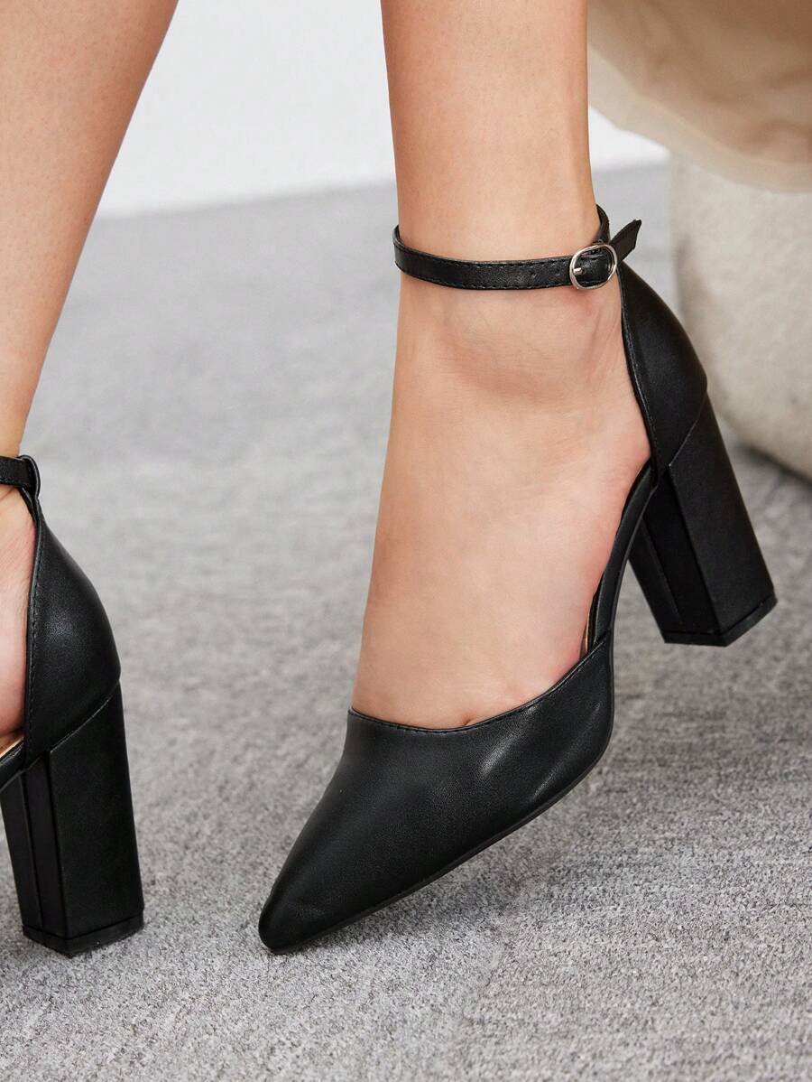 Tacones Bizcocho