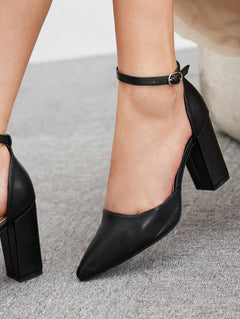 Tacones Bizcocho