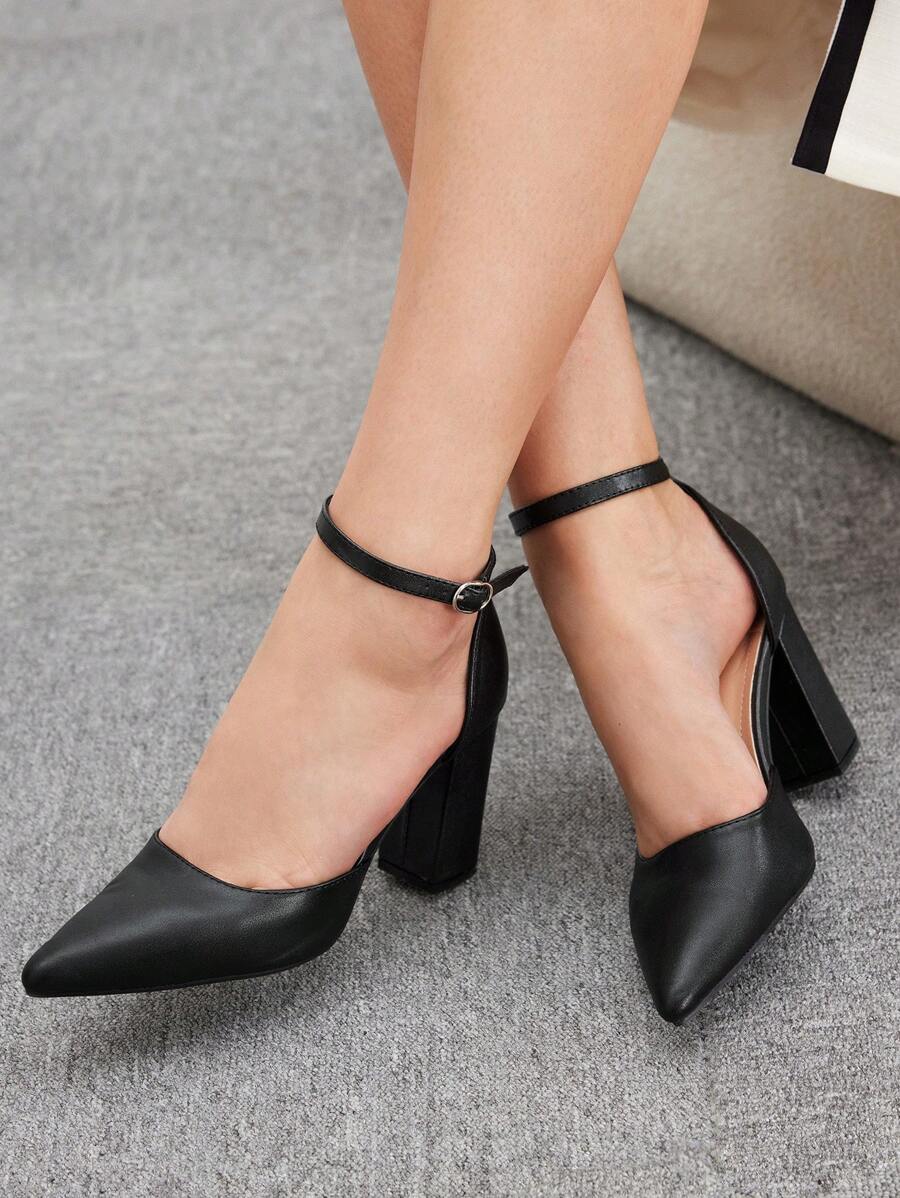 Tacones Bizcocho