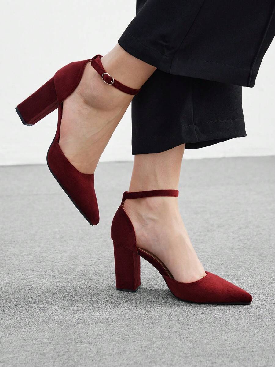 Tacones Bizcocho