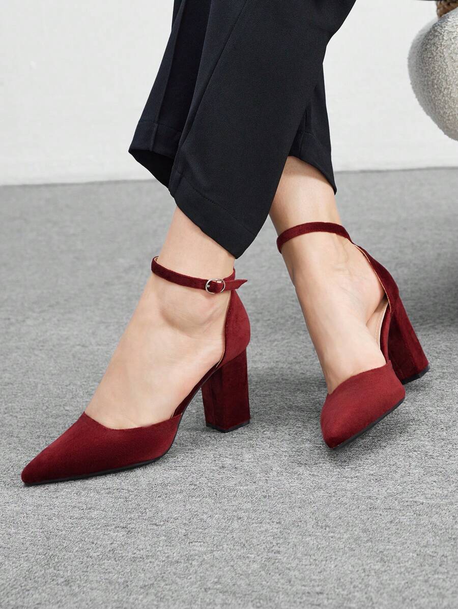 Tacones Bizcocho