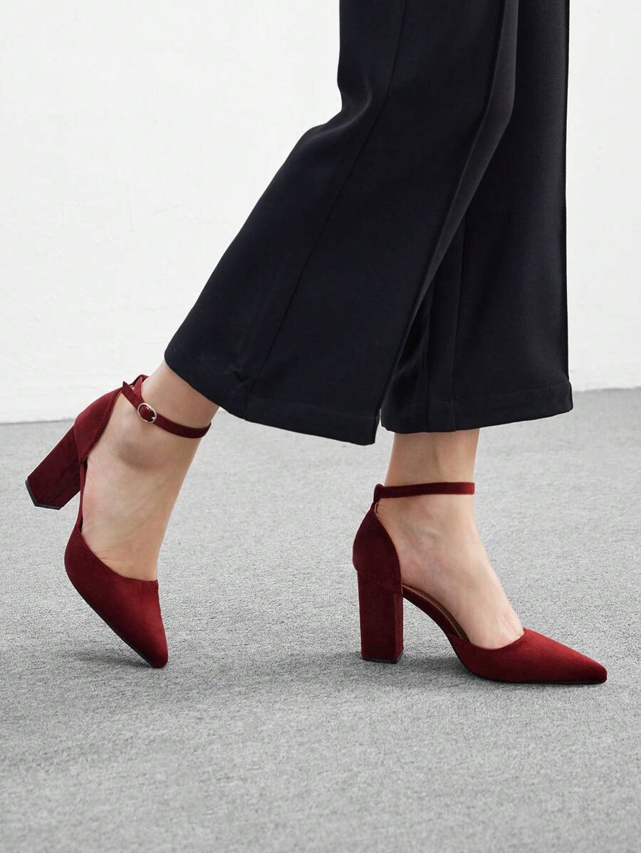 Tacones Bizcocho