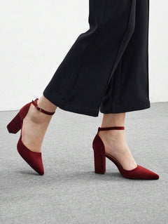 Tacones Bizcocho
