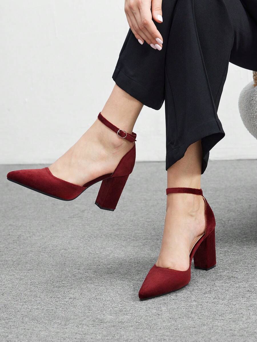 Tacones Bizcocho