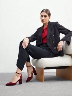 Tacones Bizcocho